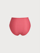 Women Knitted Polyester Bikini Bottoms Sustainable Plus Size Bikinis - BERLOOK