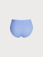 Women Knitted Polyester Bikini Bottoms Sustainable - BERLOOK - 01