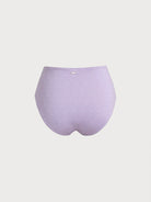 Women Knitted Polyester Bikini Bottoms Sustainable Plus Size Bikinis - BERLOOK