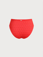Women Knitted Polyester Bikini Bottoms Sustainable Plus Size Bikinis - BERLOOK