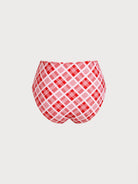 Women Knitted Polyester Bikini Bottoms Sustainable Plus Size Bikinis - BERLOOK