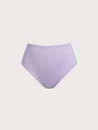 Women Knitted Polyester Bikini Bottoms Sustainable Plus Size Bikinis - BERLOOK