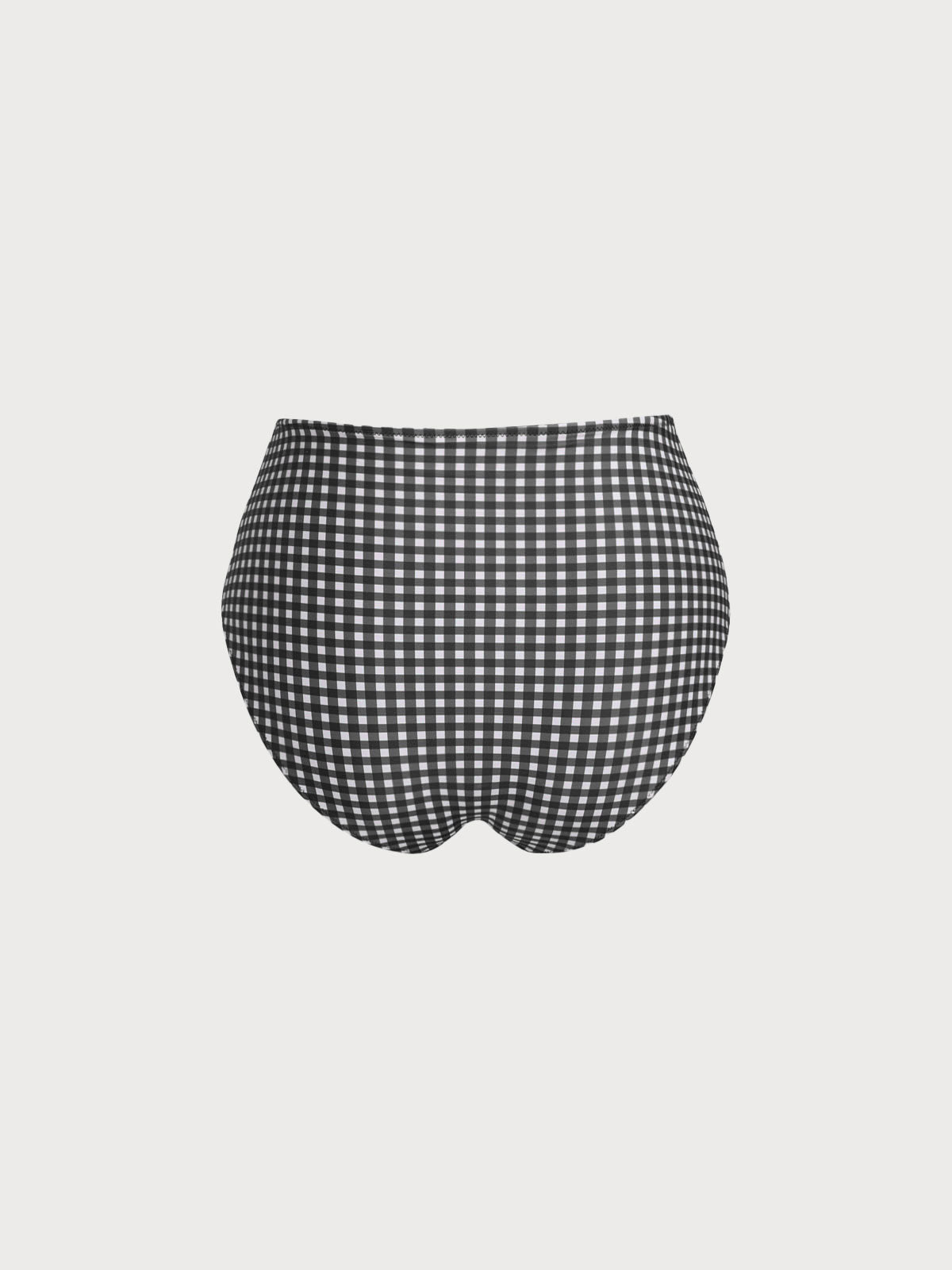 Women Knitted Polyester Bikini Bottoms Sustainable Plus Size Tankinis - BERLOOK