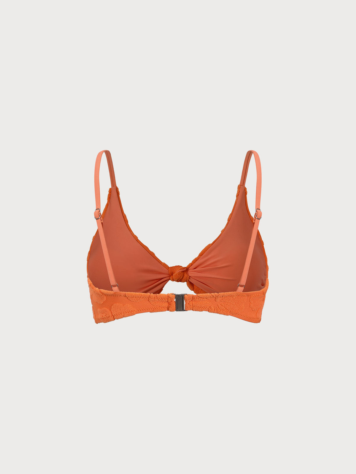 Women Knitted Polyester Bikini Tops Sustainable Bikinis - BERLOOK