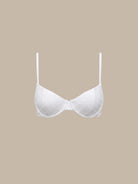 Women Knitted Polyester Bikini Tops Sustainable - BERLOOK - 07