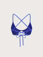 Women Knitted Polyester Bikini Tops Sustainable Bikinis - BERLOOK