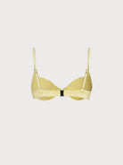 Women Knitted Polyester Bikini Tops Sustainable Bikinis - BERLOOK
