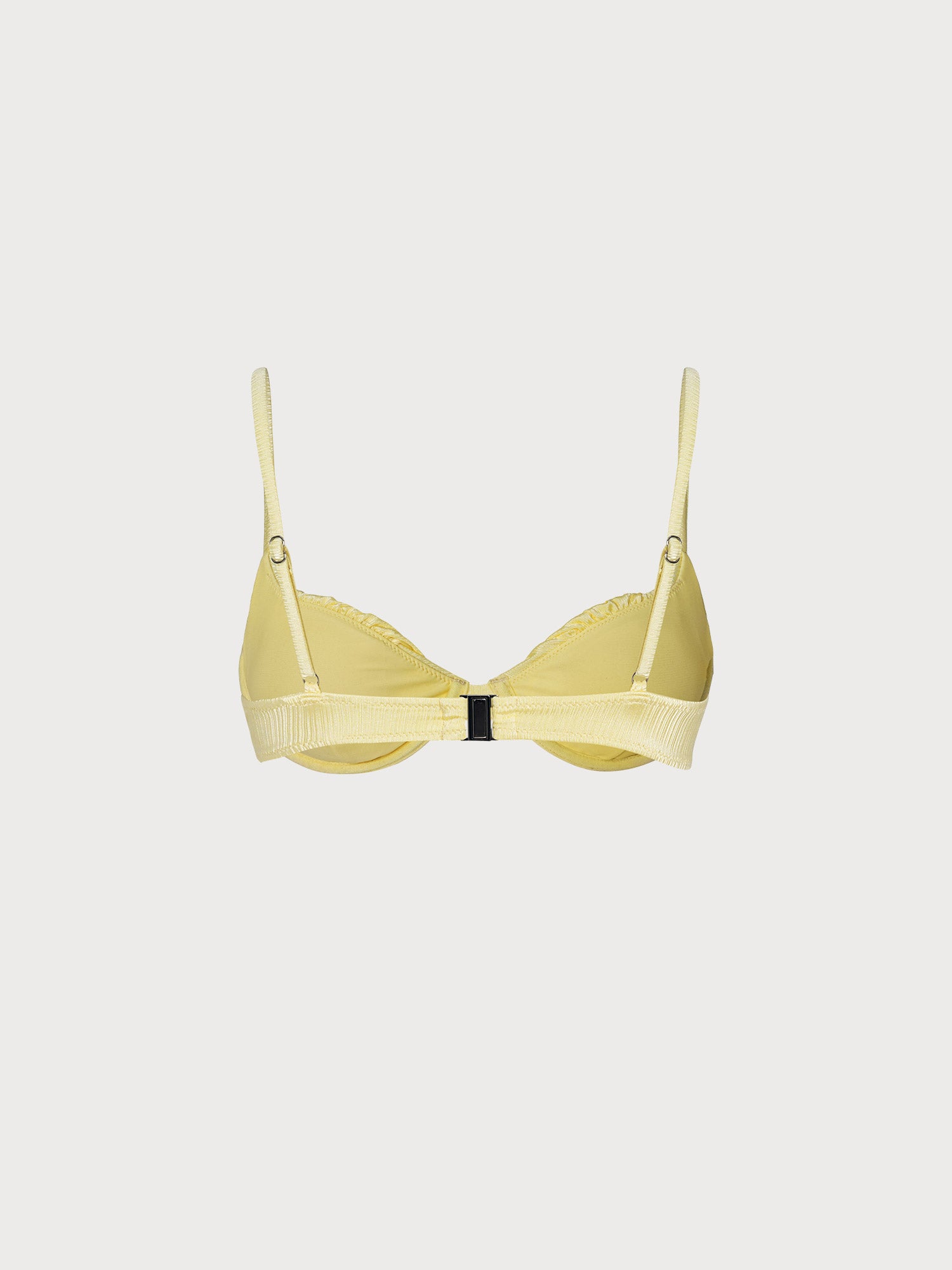 Women Knitted Polyester Bikini Tops Sustainable Bikinis - BERLOOK