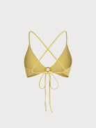 Women Knitted Polyester Bikini Tops Sustainable Bikinis - BERLOOK