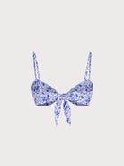 Women Knitted Polyester Bikini Tops Sustainable Bikinis - BERLOOK