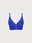 Women Knitted Polyester Bikini Tops Sustainable Plus Size Tankinis - BERLOOK