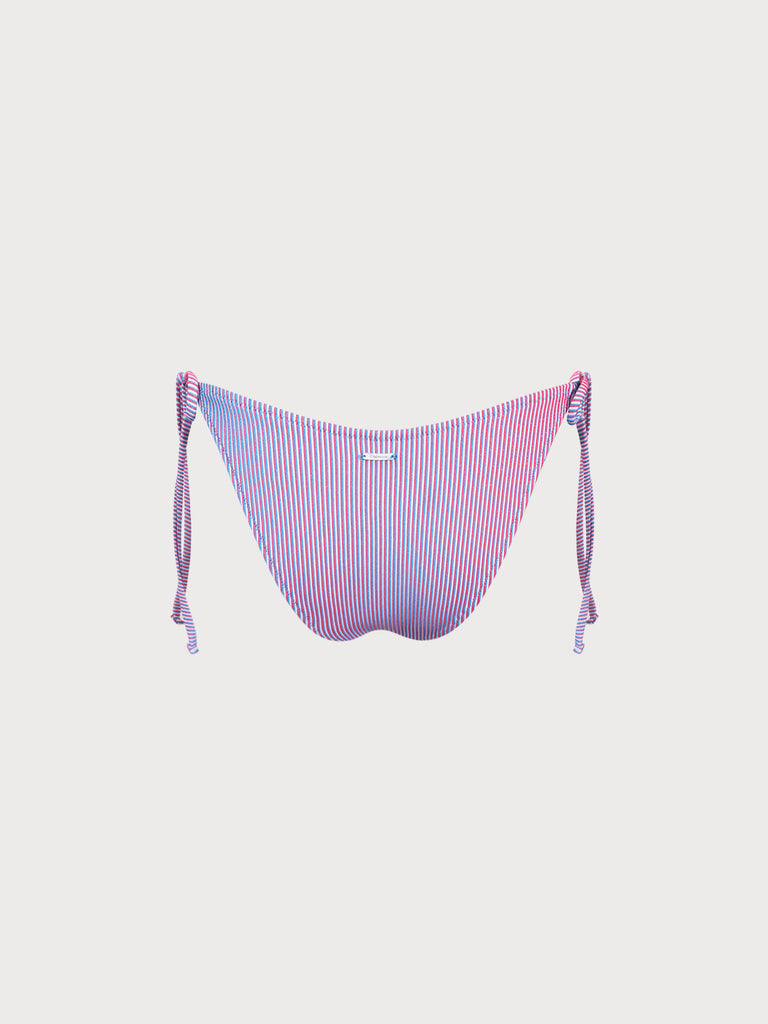 Women Knitted Polyester blended Bikini bottoms Sustainable Bikinis - BERLOOK