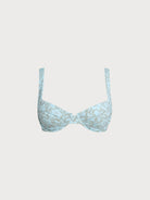 Women Knitted Polyester Blended Bikini Bottoms Sustainable Bikinis - BERLOOK