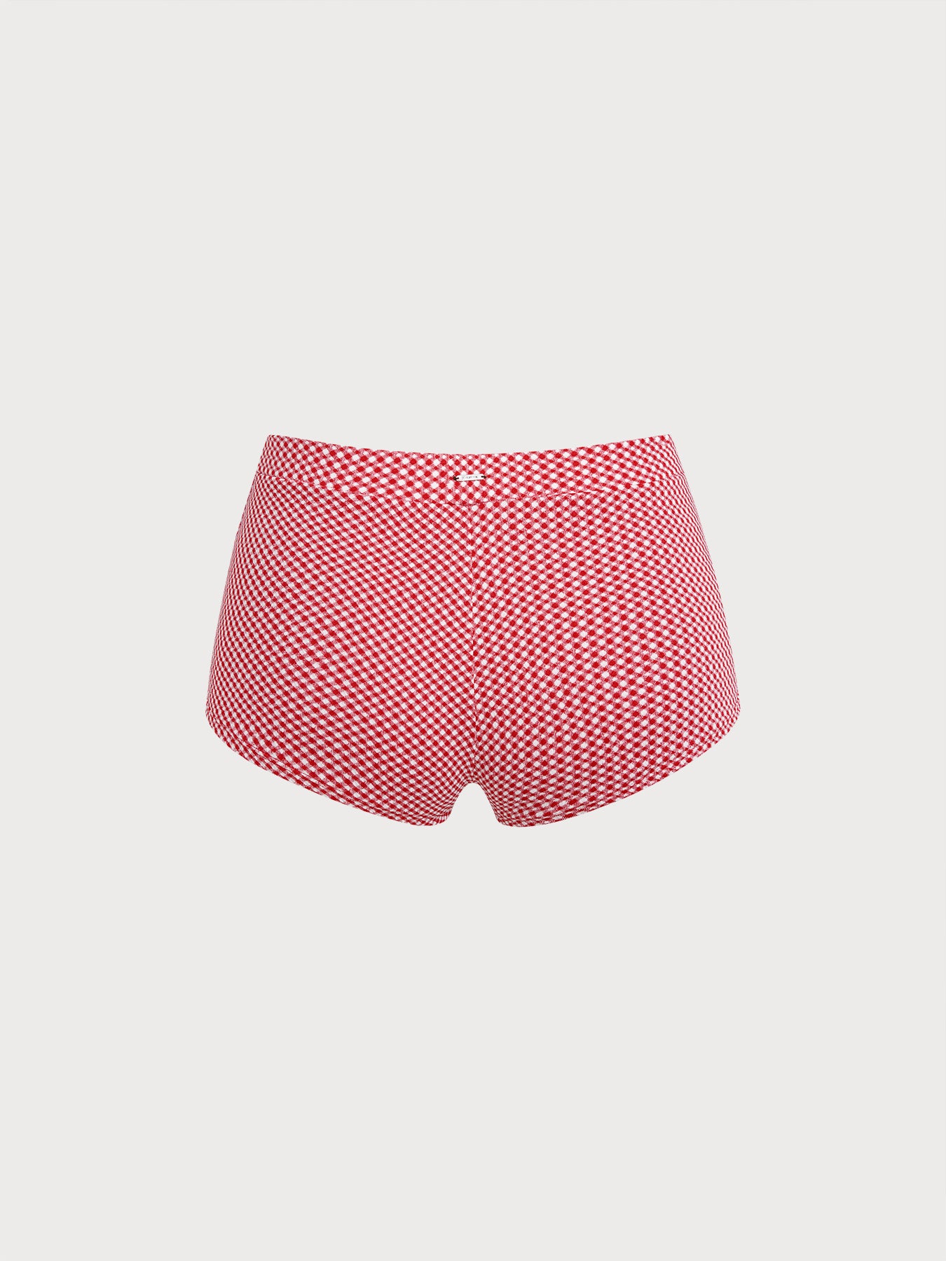 Women Knitted Polyester blended Bikini Bottoms Sustainable Plus Size Bikinis - BERLOOK