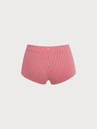 Women Knitted Polyester blended Bikini Bottoms Sustainable Plus Size Bikinis - BERLOOK