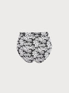 Women Knitted Polyester Blended Bikini Bottoms Sustainable Plus Size Bikinis - BERLOOK