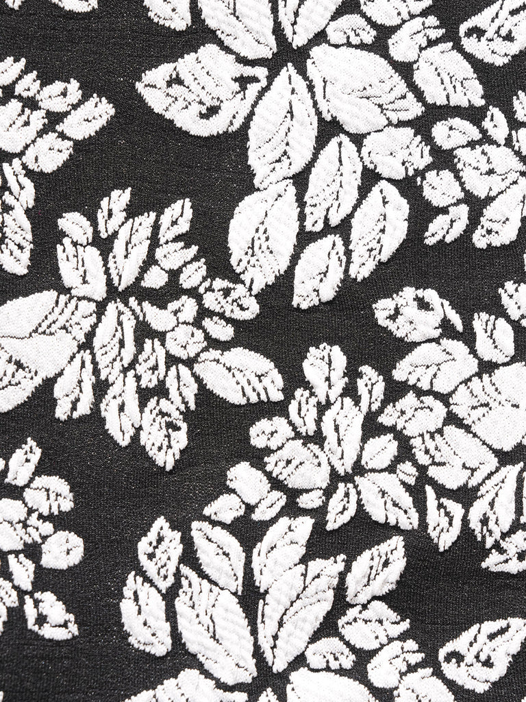 Women Knitted Polyester Blended Bikini Bottoms Sustainable Plus Size Bikinis - BERLOOK