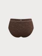 Women Knitted Polyester Blended Bikini Bottoms Sustainable Plus Size Bikinis - BERLOOK
