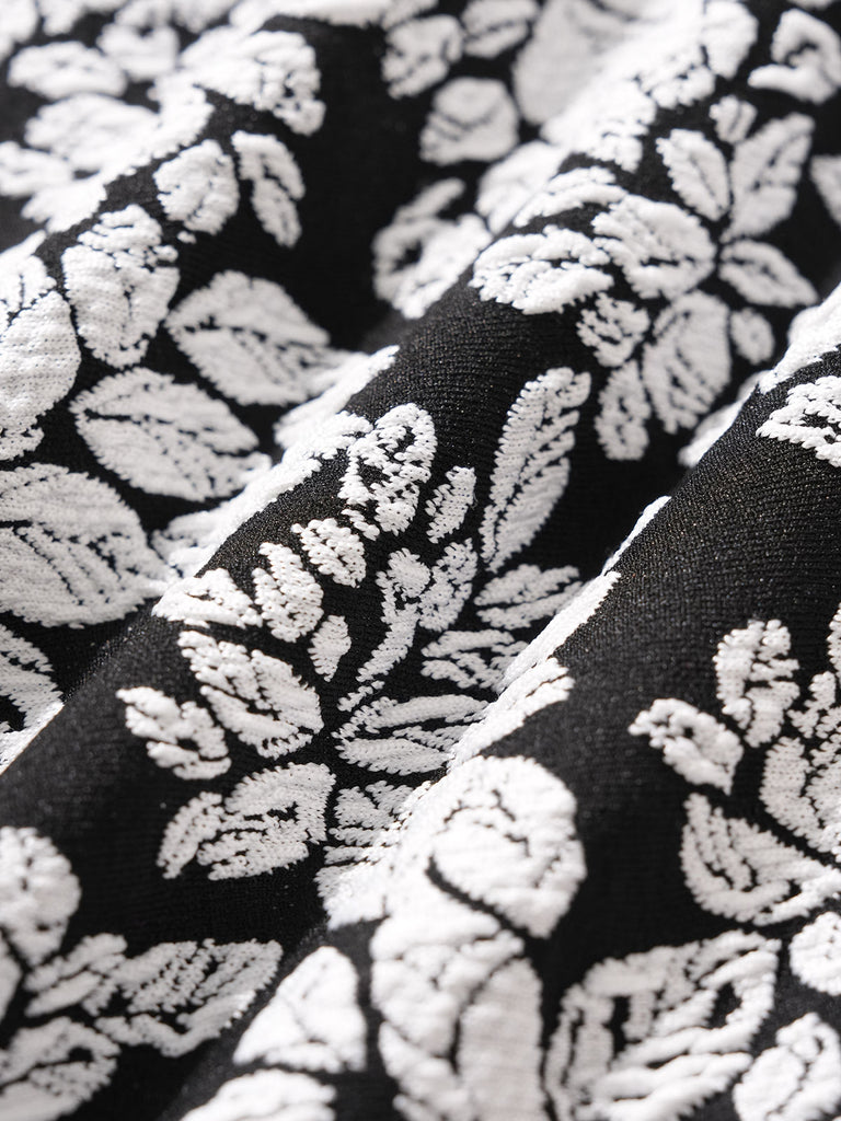 Women Knitted Polyester Blended Bikini Bottoms Sustainable Plus Size Bikinis - BERLOOK