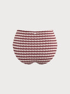 Women Knitted  Polyester Blended Bikini Bottoms Sustainable Plus Size Tankinis - BERLOOK