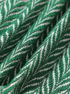 Women Knitted Polyester Blended Bikini Bottoms Sustainable Surfing Clothes - BERLOOK