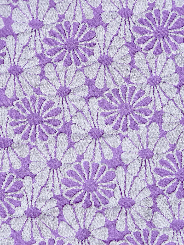 Women Knitted Polyester Blended Tankini Bottoms Sustainable Plus Size Tankinis - BERLOOK