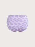 Women Knitted Polyester Blended Tankini Bottoms Sustainable Plus Size Tankinis - BERLOOK