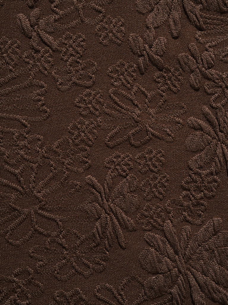 Women Knitted Polyester Blended  Tankini Tops Sustainable Plus Size Tankinis - BERLOOK