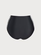 Women Knitted Polyester Nylon Blended Bikini Bottoms Sustainable Plus Size Bikinis - BERLOOK