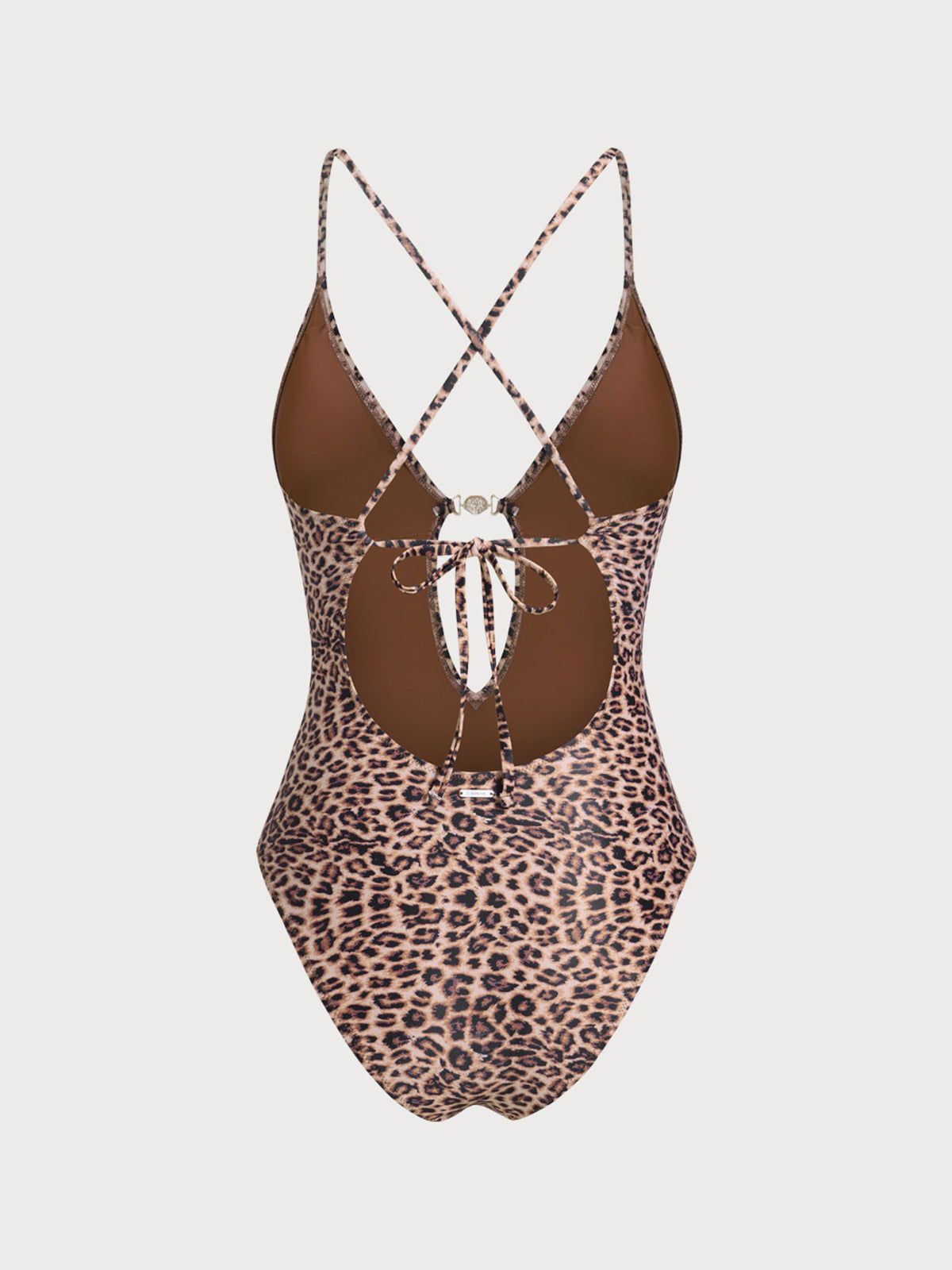 Women Knitted Polyester One Pieces Swimwear Sustainable One-Pieces - BERLOOK
