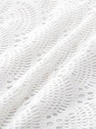 Women Knitted Polyester One Pieces Swimwear Sustainable One-Pieces - BERLOOK