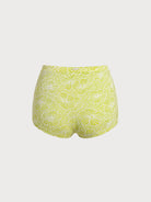 Women Knitted Polyester Surfing Bottoms Sustainable Surfing Clothes - BERLOOK