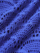 Women Knitted Polyester Surfing Tops Sustainable Surfing Clothes - BERLOOK