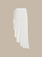 Women  knitted Rayon Cover-ups Sustainable Cover-ups - BERLOOK