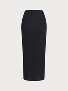 Women  knitted Rayon Cover-ups Sustainable Cover-ups - BERLOOK