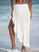 Women  knitted Rayon Cover-ups Sustainable Cover-ups - BERLOOK