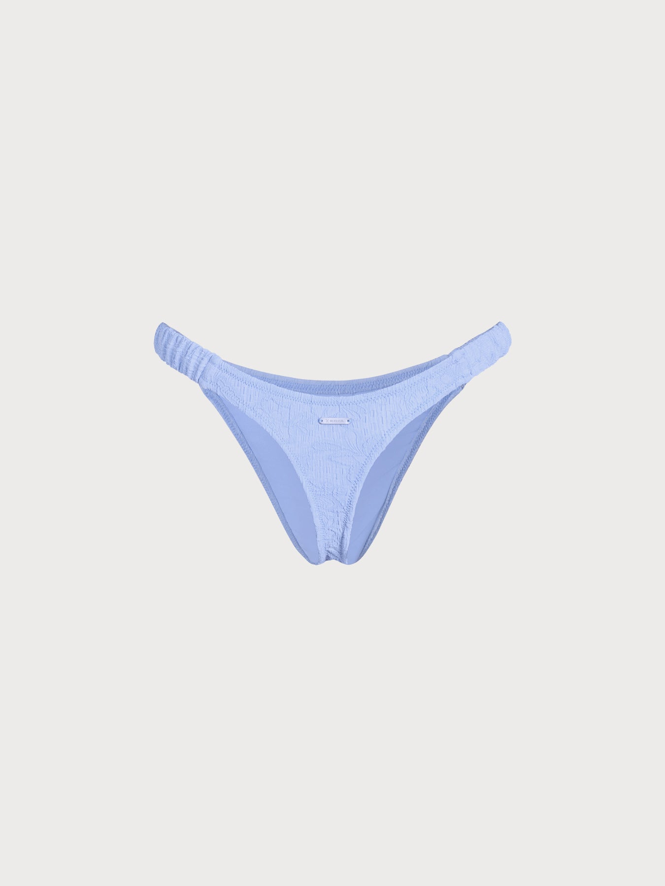 Women Woven Nylon Bikini Bottoms Sustainable Bikinis - BERLOOK