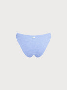 Women Woven Nylon Bikini Bottoms Sustainable Bikinis - BERLOOK