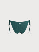 Women Woven Nylon Bikini Bottoms Sustainable Bikinis - BERLOOK