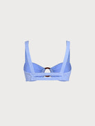 Women Woven Nylon Bikini Tops Sustainable Bikinis - BERLOOK
