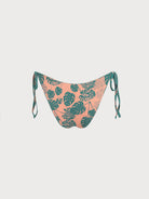 Women Woven Polyester Blended Bikini Bottoms Sustainable Bikinis - BERLOOK