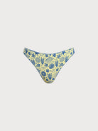 Women Woven Polyester Blended Bikini Bottoms Sustainable Bikinis - BERLOOK