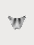 Women Woven Polyester Blended Bikini Bottoms Sustainable Bikinis - BERLOOK
