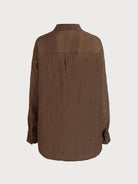 Women Woven Tencel cotton blended Cover ups Sustainable Cover-ups - BERLOOK
