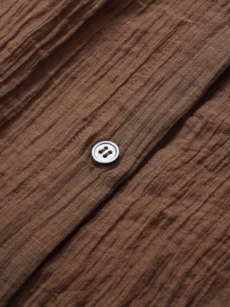 Women Woven Tencel cotton blended Cover ups Sustainable Cover-ups - BERLOOK