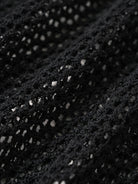 Women'S Knitted Acrylic Blended Cover-ups Sustainable Cover-ups - BERLOOK
