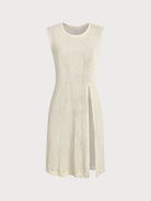 Women'S Knitted Acrylic Blended Cover-ups Sustainable Cover-ups - BERLOOK