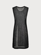 Women'S Knitted Acrylic Blended Cover-ups Sustainable Cover-ups - BERLOOK