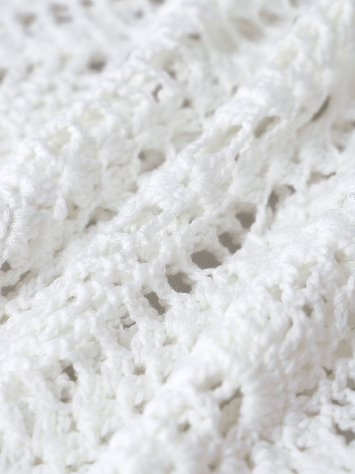 Women'S Knitted Acrylic Cover-ups Sustainable Cover-ups - BERLOOK