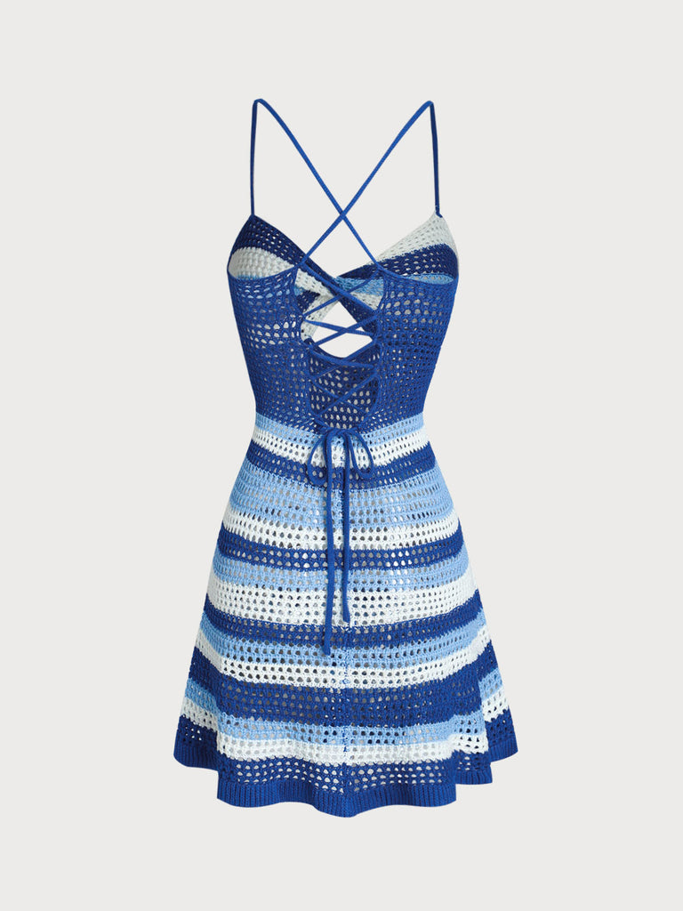 Women'S Knitted Acrylic Cover-ups Sustainable Cover-ups - BERLOOK